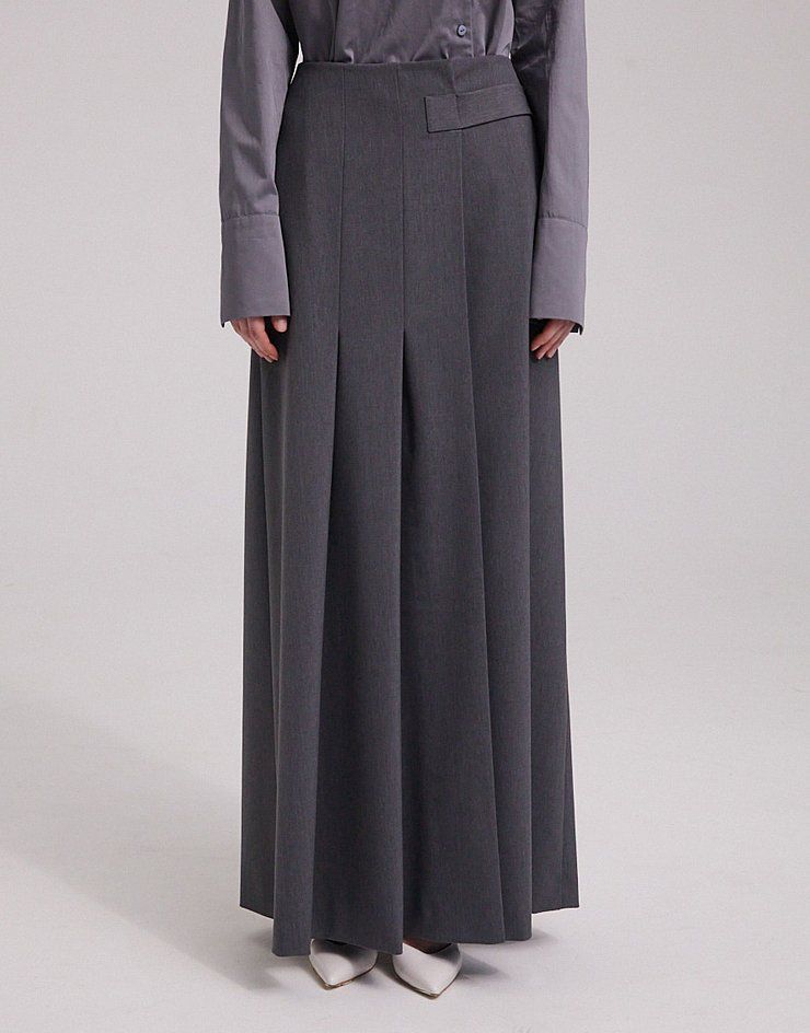Skirt, pattern №1055