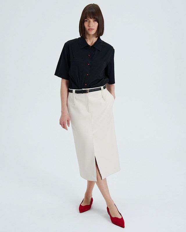 Shirt, pattern №947