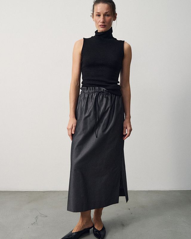 Skirt, pattern №1373
