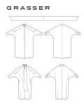 Dress, pattern №1352 Dress, pattern №1352
