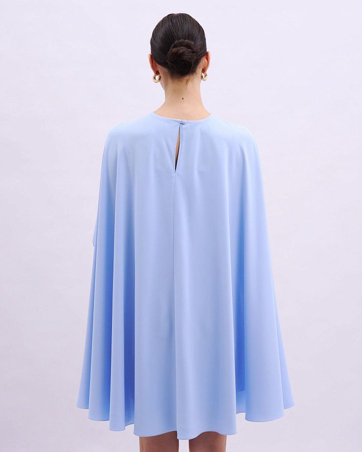 Cape, pattern №1239