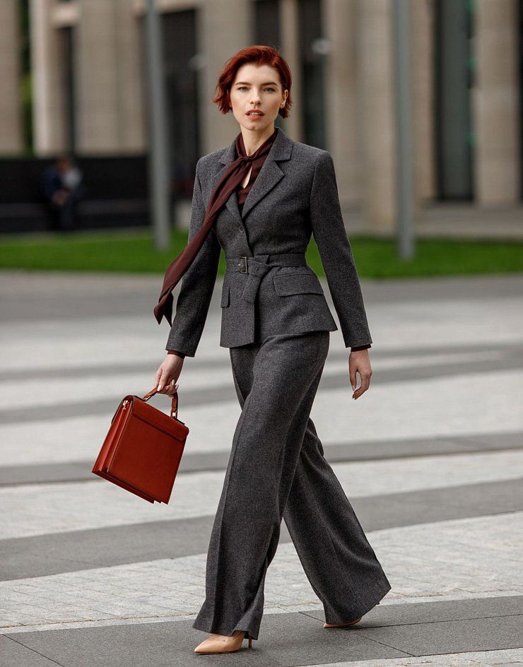 Jacket, pattern №699