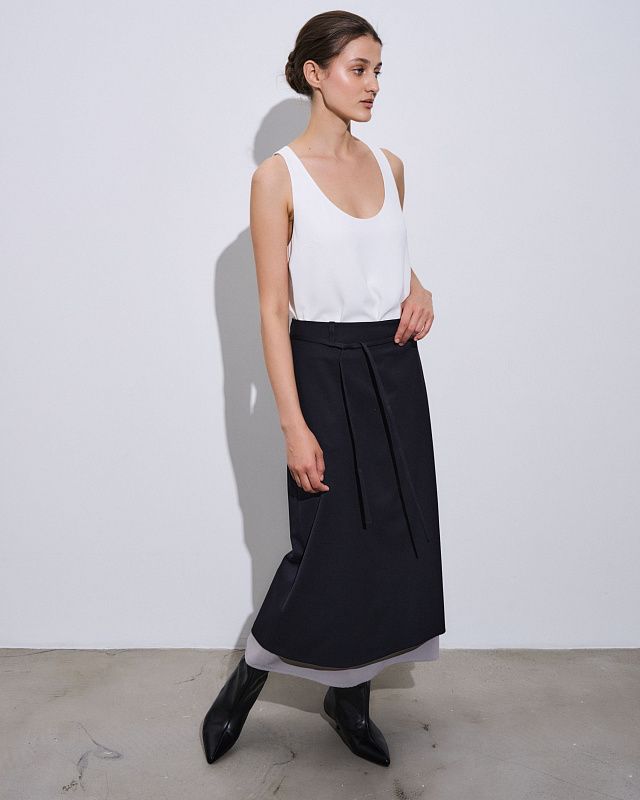 Skirt, pattern №1359