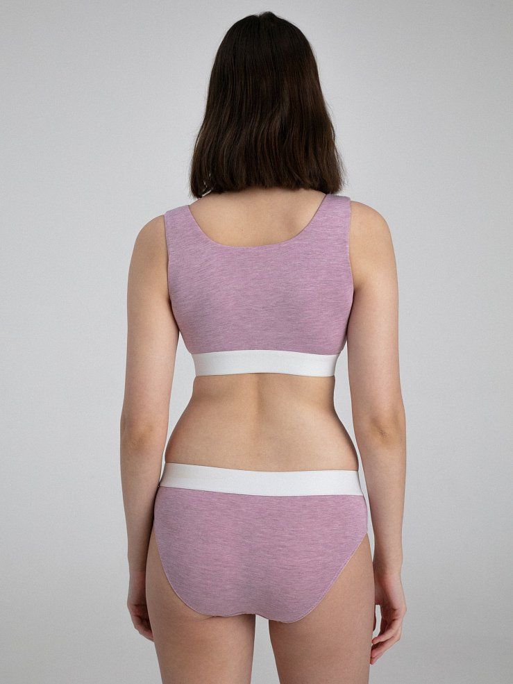 Slip panties, pattern №975