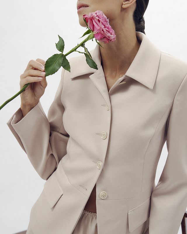 Jacket, pattern №1226