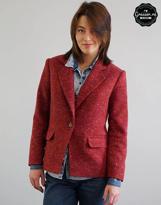 Jacket, pattern №360