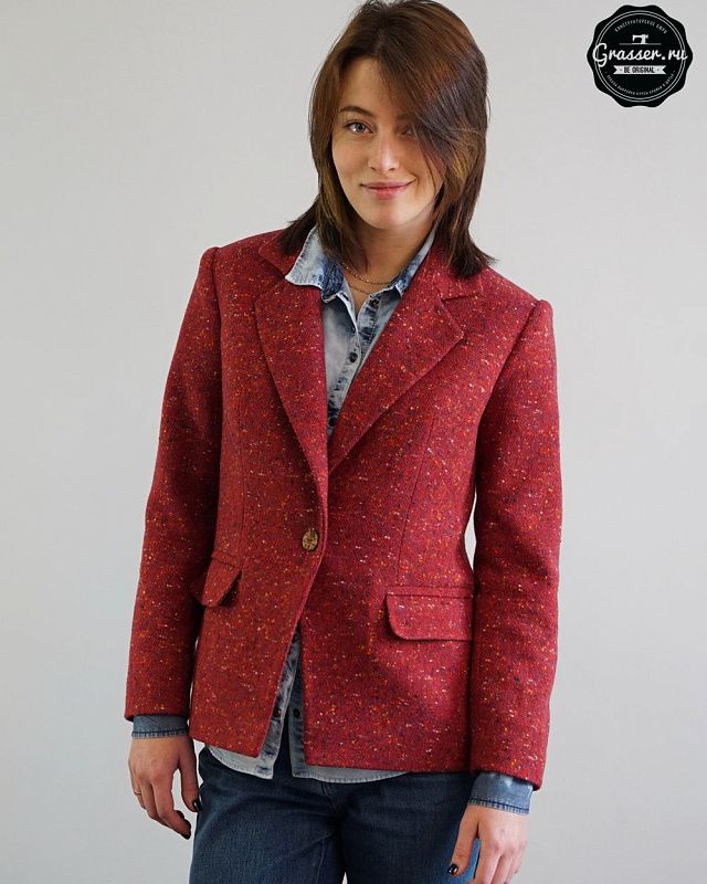 Jacket, pattern №360