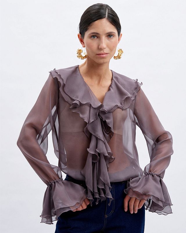 Blouse, pattern №1219