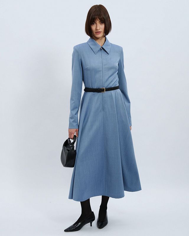 Dress, pattern №1312