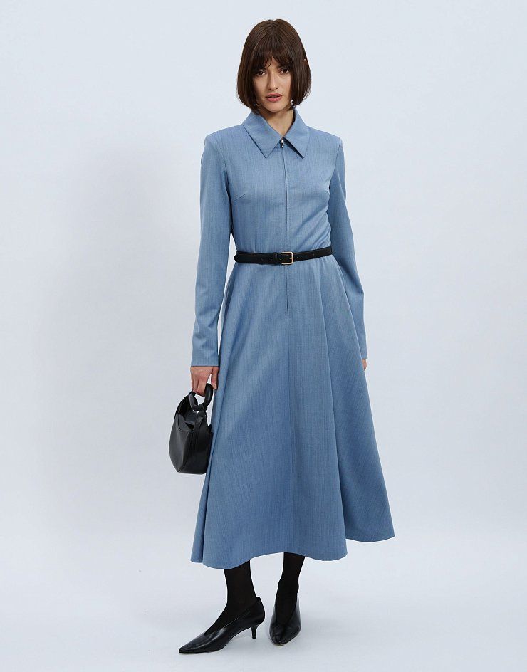 Dress, pattern №1312