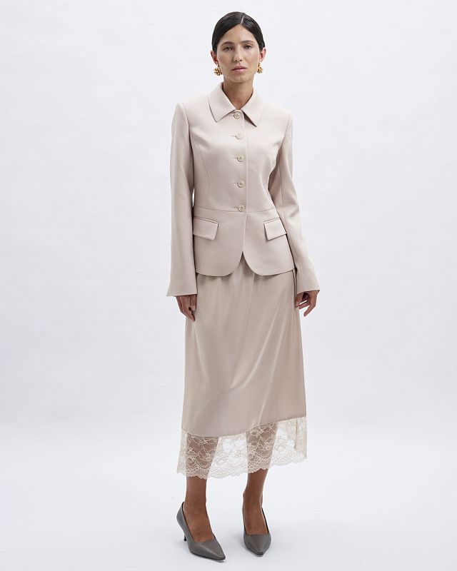 Skirt, pattern №1158