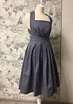 Pinafore dress, pattern №457, photo 17