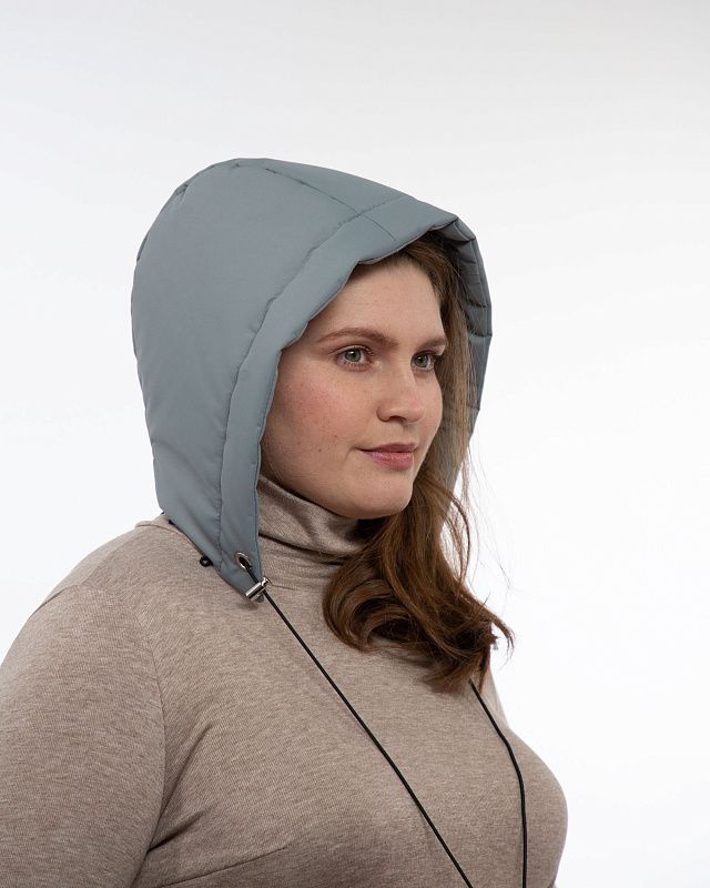 Hood, free pattern №393 - for free