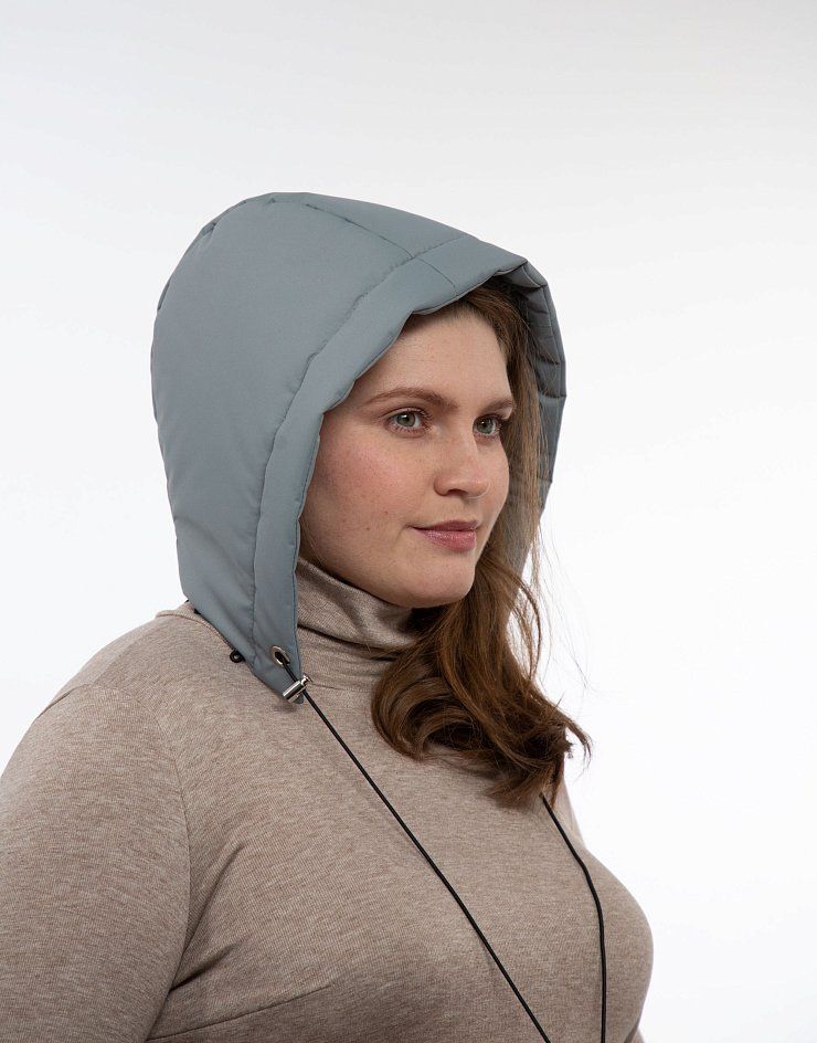 Hood, pattern №393