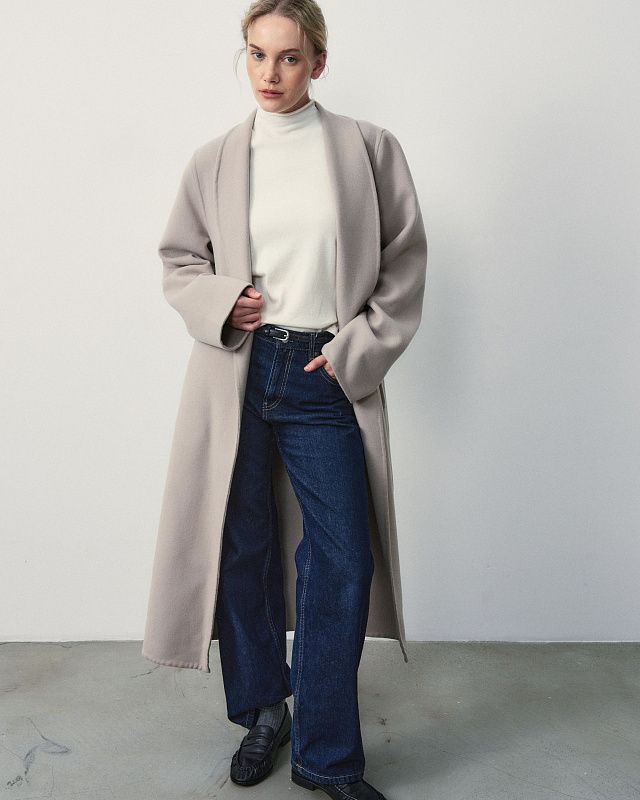 Coat, pattern №904