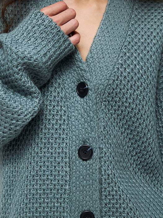 Cardigan, pattern №1078