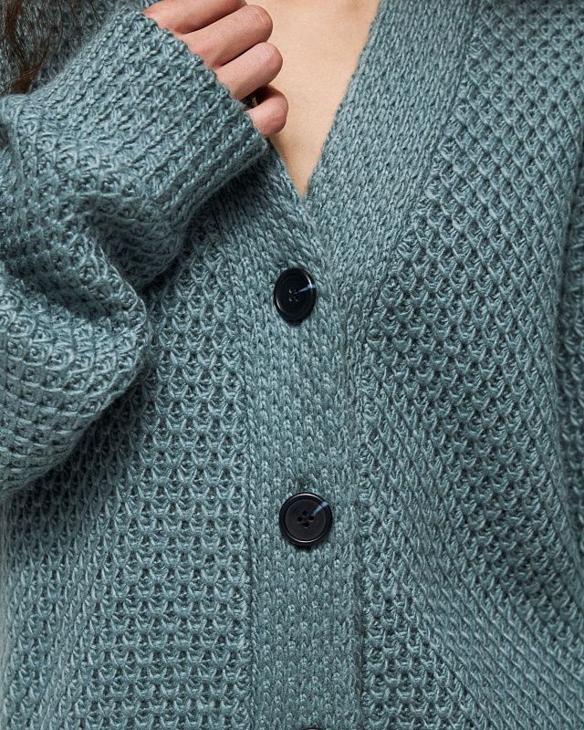 Cardigan, pattern №1078