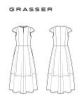 Dress, pattern №1345