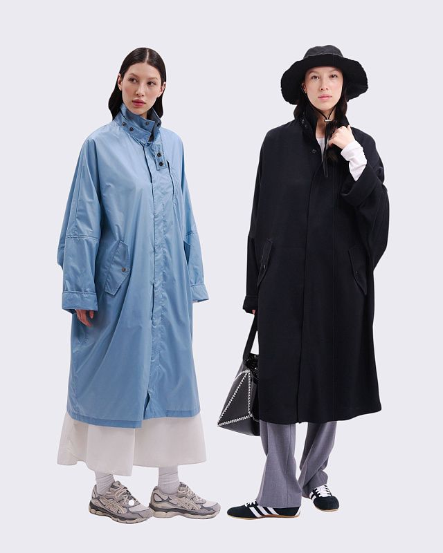 Coat, pattern №1242