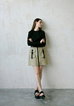 Skirt, pattern №858, photo 2