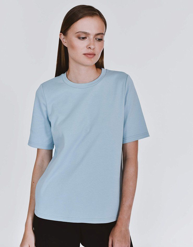 Women’s T-shirt, pattern №612
