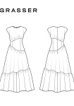 Dress, pattern №937, photo 3