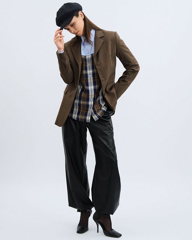 Jacket, pattern №1102