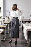 Skirt, pattern №757