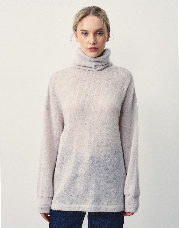 Female sweater, pattern №702