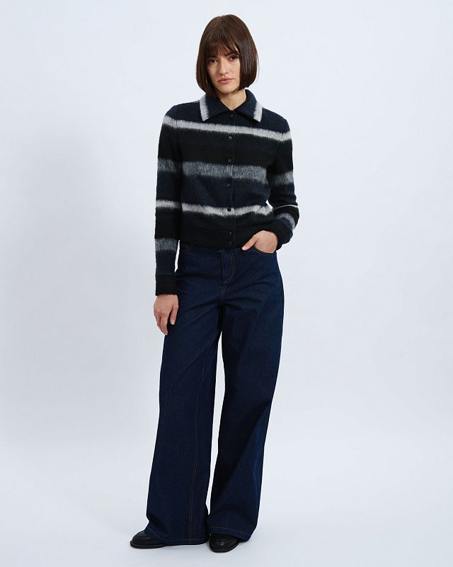 Cardigan, pattern №1306