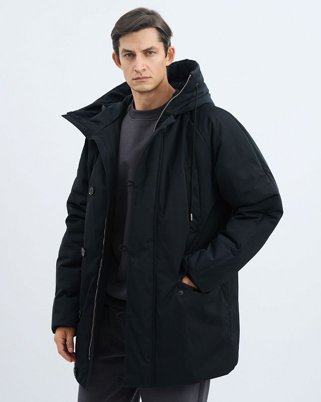 Men's jacket, pattern №1288