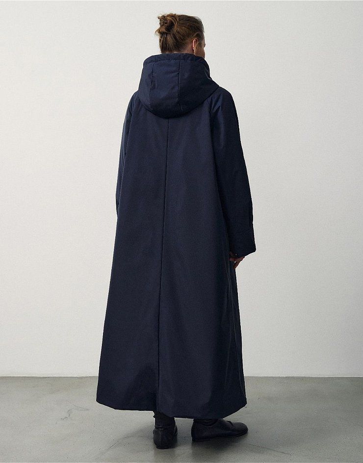Coat, pattern №1377