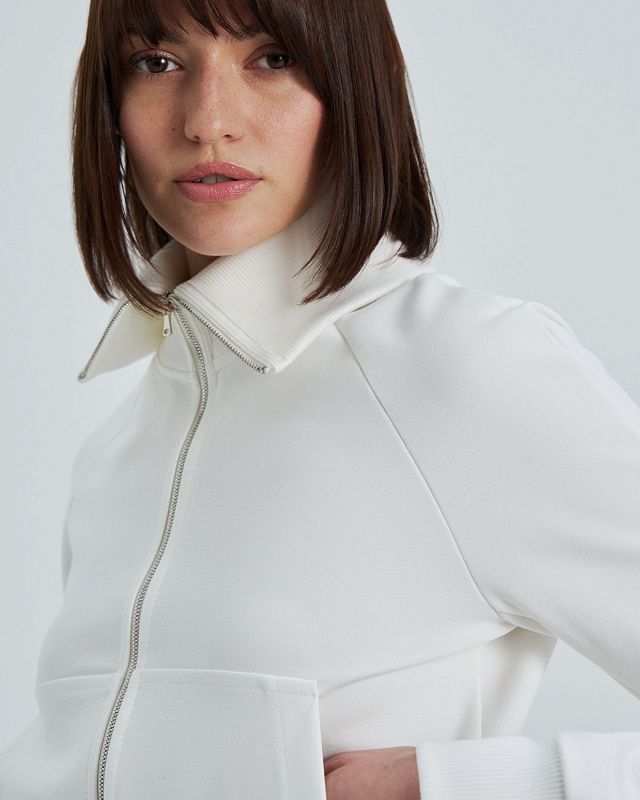 Knitted jacket, pattern №1333