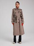 Trench coat, pattern №1003