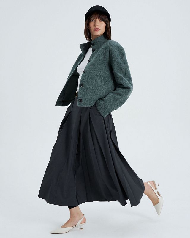 Cardigan, pattern №1329