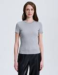 T-shirt in two lengths, pattern №1341