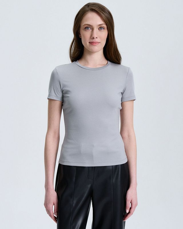 T-shirt in two lengths, pattern №1341