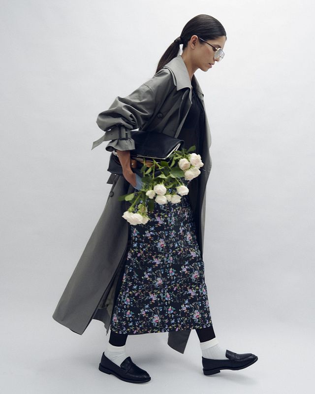 Skirt, pattern №1167