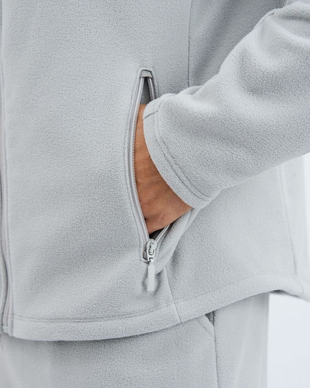 Men's knitted jacket, pattern №1286