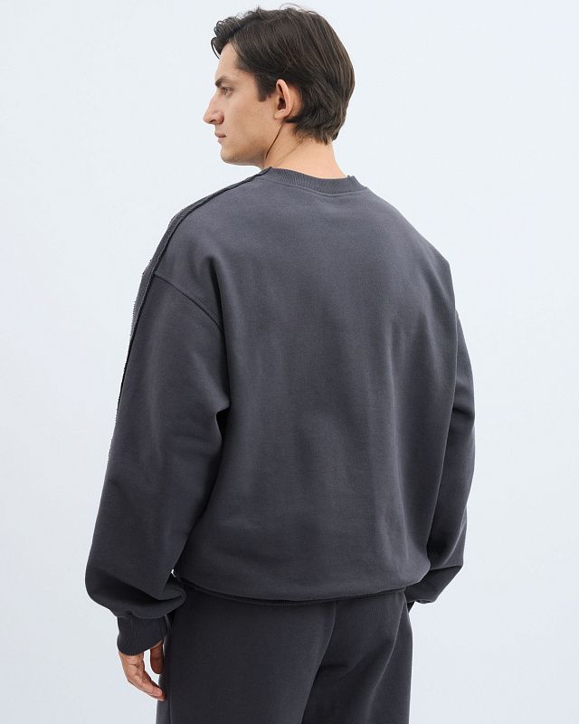 Men's sweatshirt, pattern №1285 Men's sweatshirt, pattern №1285