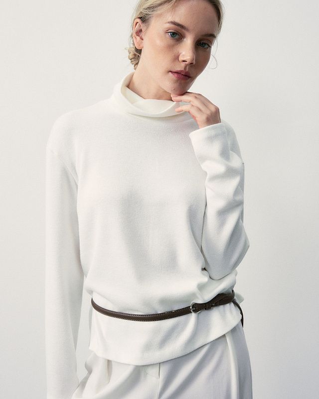 Sweater, pattern №1380