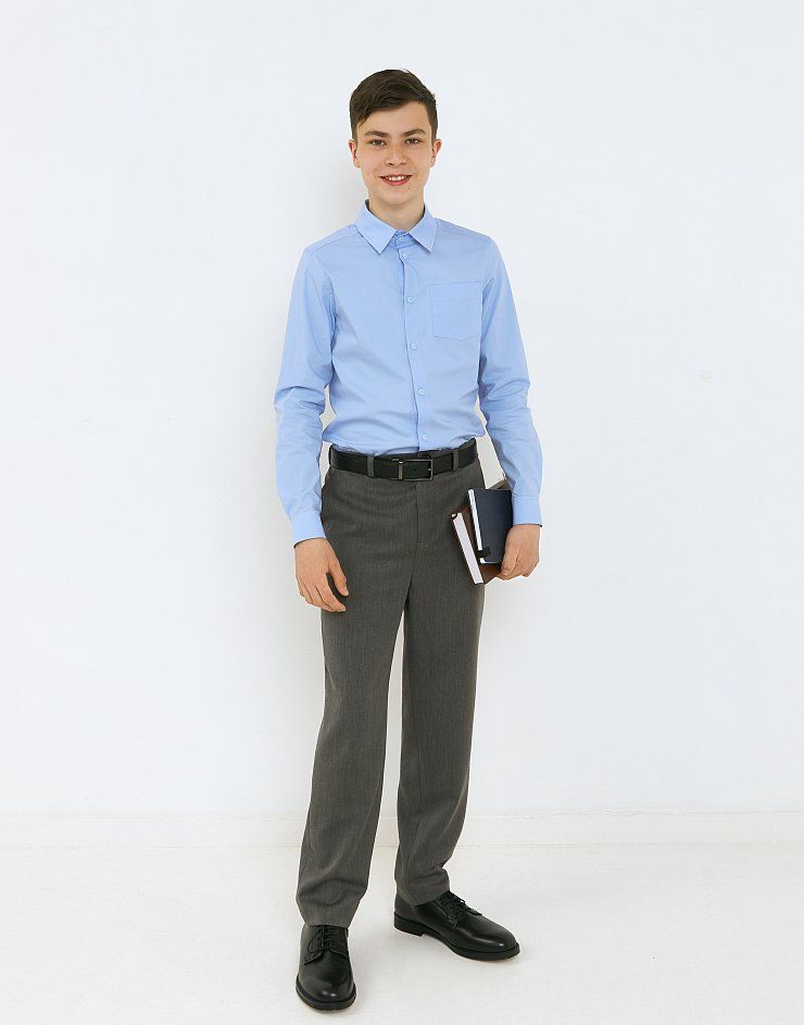 Trousers, pattern №117