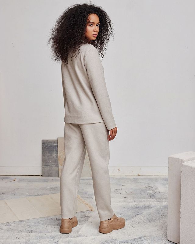 Sweatshirt, pattern №724