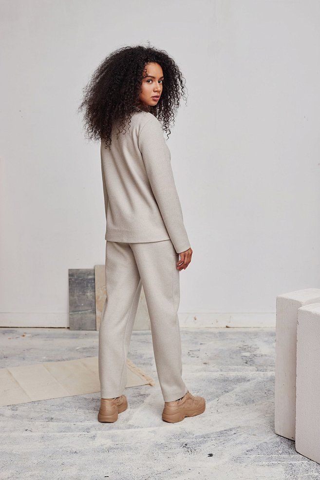 Sweatshirt, pattern №724