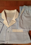 Man's pajama shirt, Pattern №546, photo 8