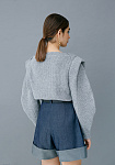 Knit jumper, pattern №810, photo 8