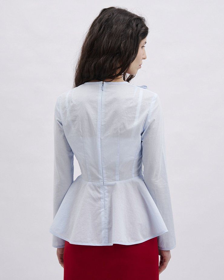 Blouse, pattern №1212