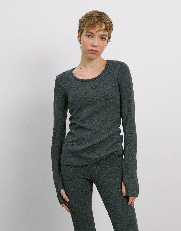 Longsleeve, pattern №889