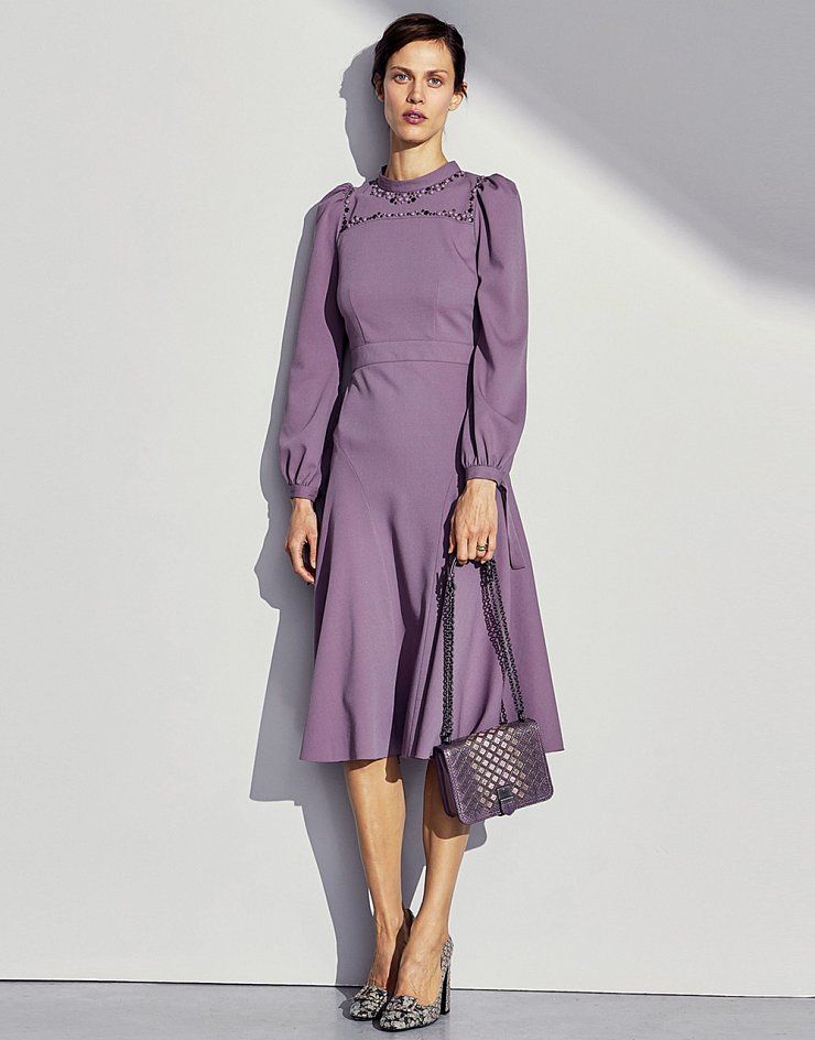Dress, pattern №427