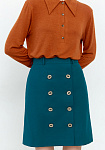 Skirt, pattern №6, photo 3